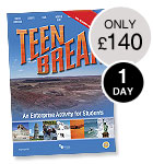 Teen Break Cover