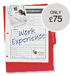 Work Experience Cover